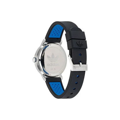 Adidas Black Synthetic Watch Adidas