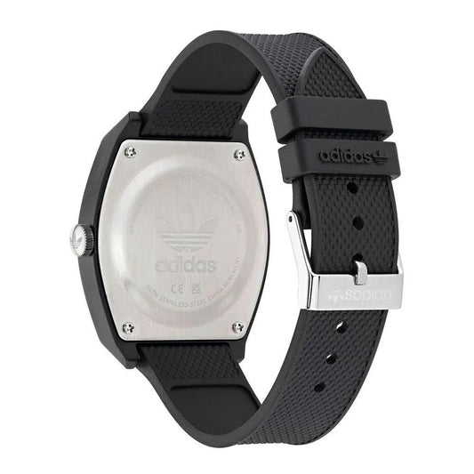 Adidas Black Synthetic Watch Adidas