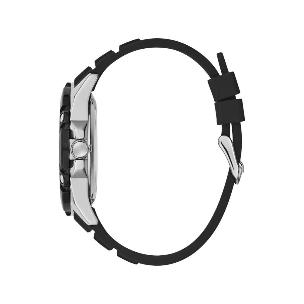 Guess Black Synthetic Watch Guess