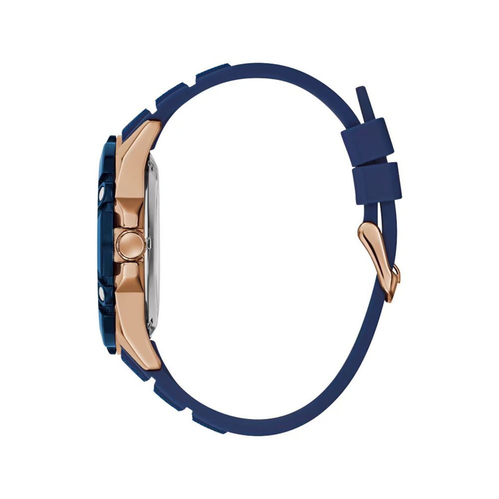 Guess Purple Synthetic Watch Guess