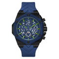 Guess Blue Synthetic Watch Guess