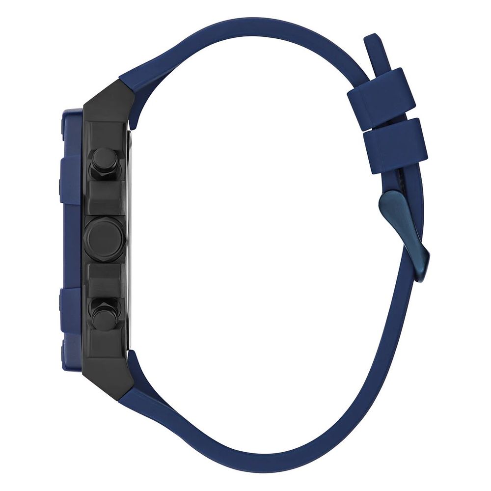 Guess Blue Synthetic Watch Guess