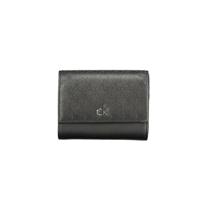 Calvin Klein zwarte damesportemonnee Calvin Klein
