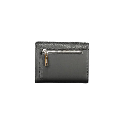 Calvin Klein zwarte damesportemonnee Calvin Klein