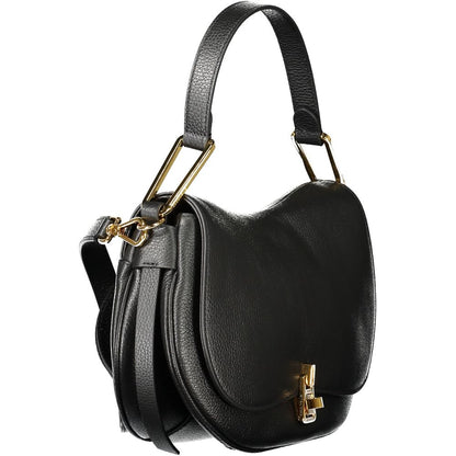 Coccinelle Magie Soft handtas in zwart leer Coccinelle
