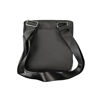 Tommy Hilfiger Zwarte Polyester Schoudertas - MARANOS