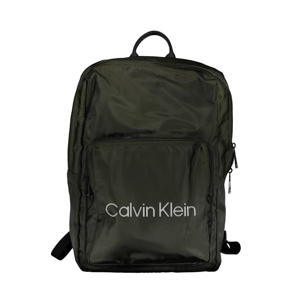 Calvin Klein groene rugzak Calvin Klein