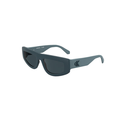 Calvin Klein zonnebril in blauw Calvin Klein