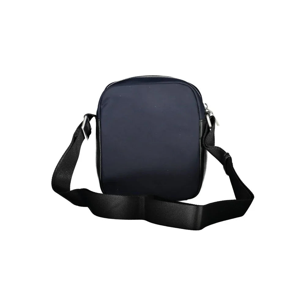 Tommy Hilfiger blauwe schoudertas voor heren - MARANOS