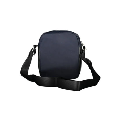 Tommy Hilfiger blauwe schoudertas voor heren - MARANOS
