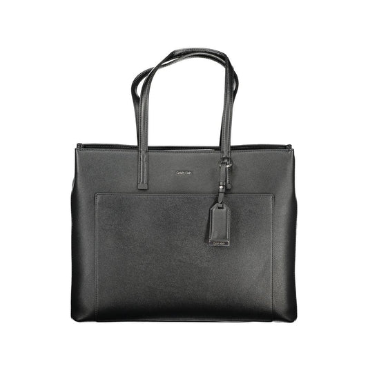 Calvin Klein zwarte handtas Calvin Klein