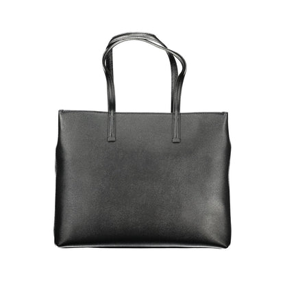 Calvin Klein zwarte handtas Calvin Klein