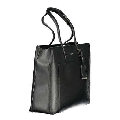 Calvin Klein zwarte handtas Calvin Klein