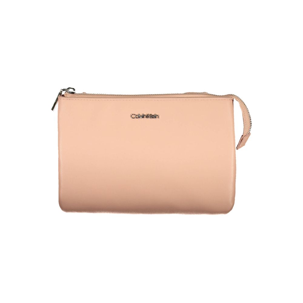 Calvin Klein Roze Dames Handtas Calvin Klein