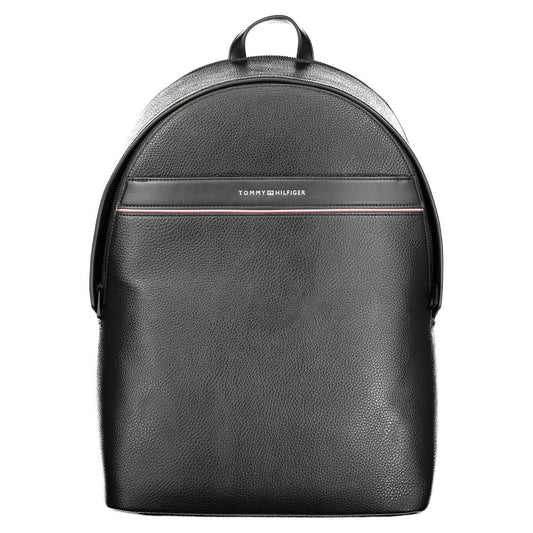 Tommy Hilfiger zwarte herenrugzak Tommy Hilfiger