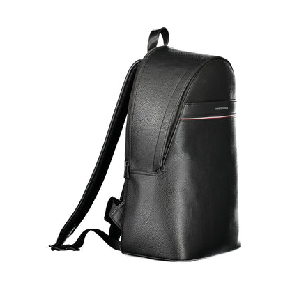 Tommy Hilfiger zwarte herenrugzak Tommy Hilfiger