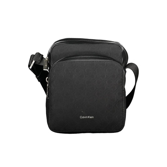 Calvin Klein zwarte schoudertas Calvin Klein