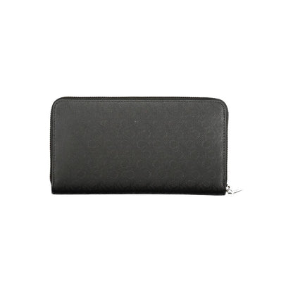 Calvin Klein zwarte portemonnee Calvin Klein
