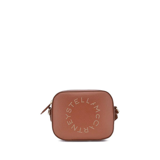 Stella McCartney Faux Leather Schoudertas - MARANOS