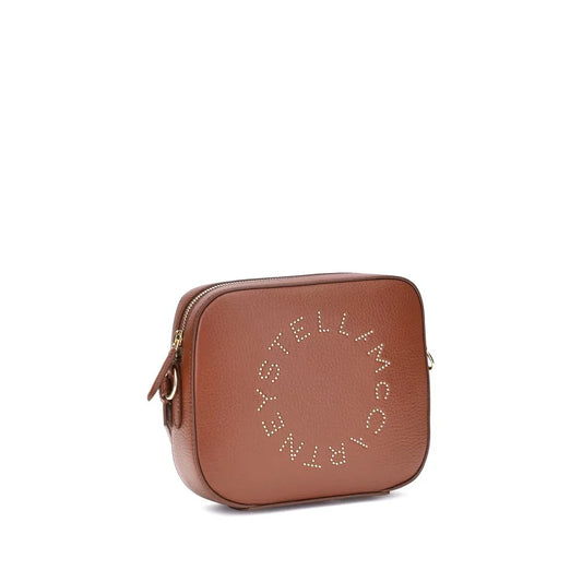 Stella McCartney Faux Leather Schoudertas - MARANOS