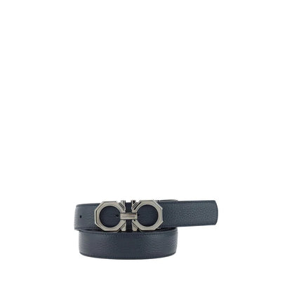 Salvatore Ferragamo omkeerbare leren riem - MARANOS