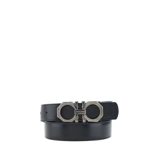 Salvatore Ferragamo omkeerbare leren riem - MARANOS
