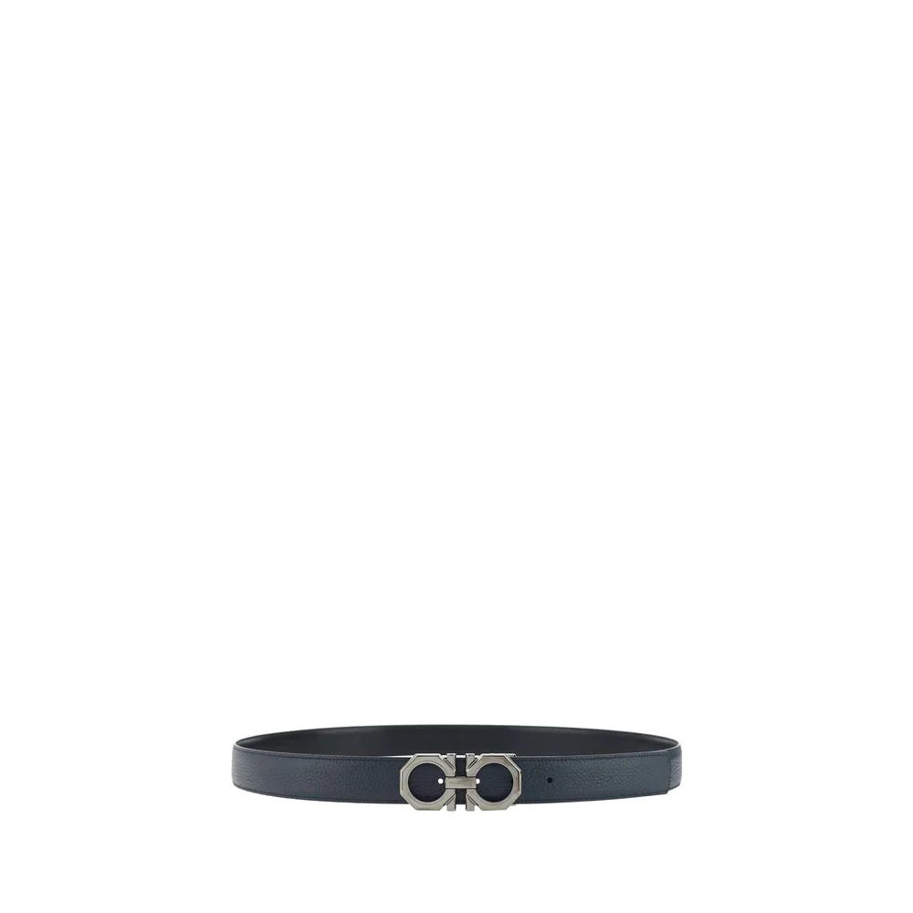 Salvatore Ferragamo omkeerbare leren riem - MARANOS