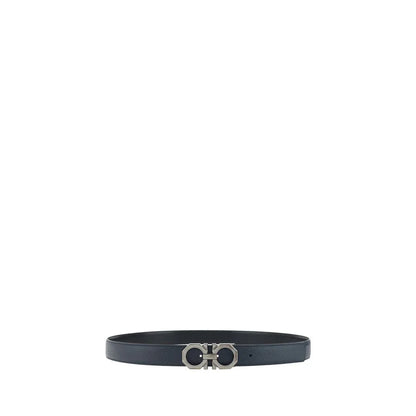 Salvatore Ferragamo omkeerbare leren riem - MARANOS
