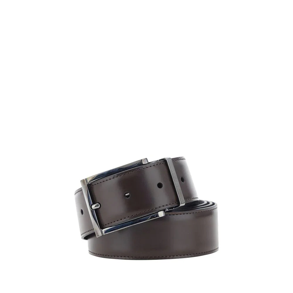 Salvatore Ferragamo leren riem Paloma - MARANOS