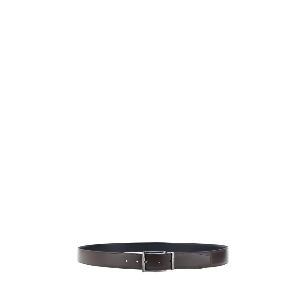 Salvatore Ferragamo leren riem Paloma - MARANOS