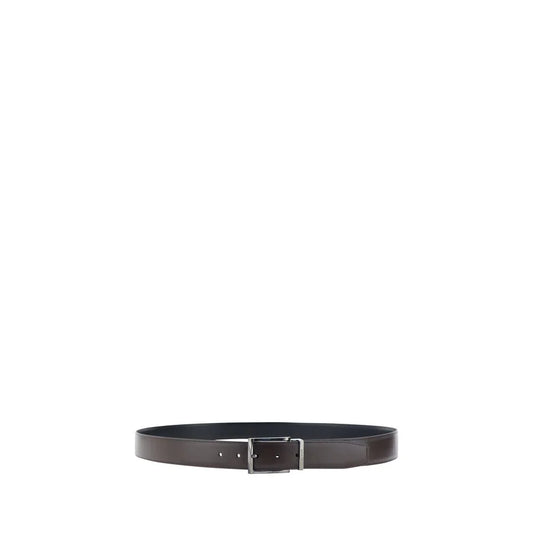 Salvatore Ferragamo leren riem Paloma - MARANOS