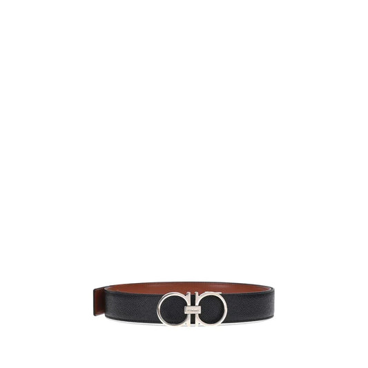 Salvatore Ferragamo omkeerbare leren riem - MARANOS