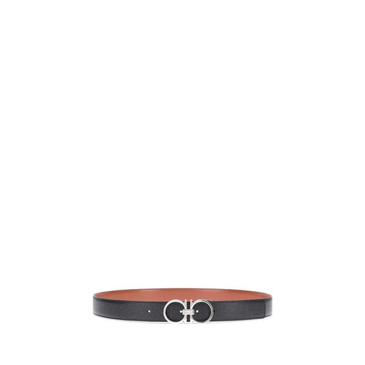 Salvatore Ferragamo omkeerbare leren riem - MARANOS