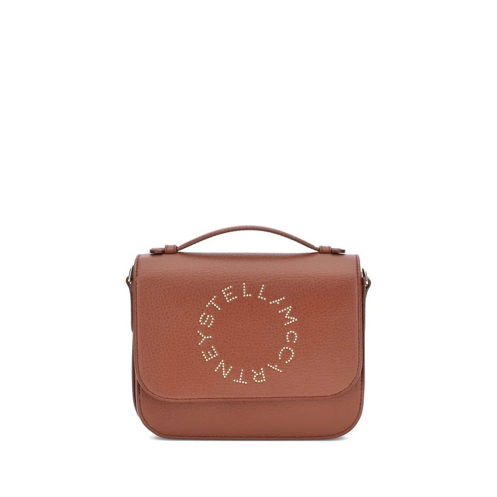 Stella McCartney Faux Leather Schoudertas - MARANOS