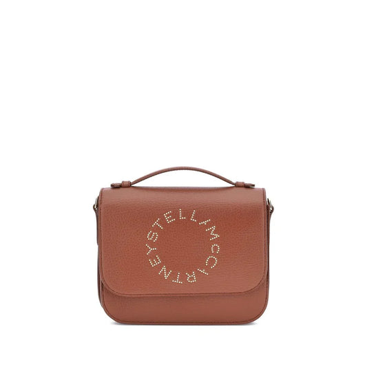 Stella McCartney Faux Leather Schoudertas - MARANOS