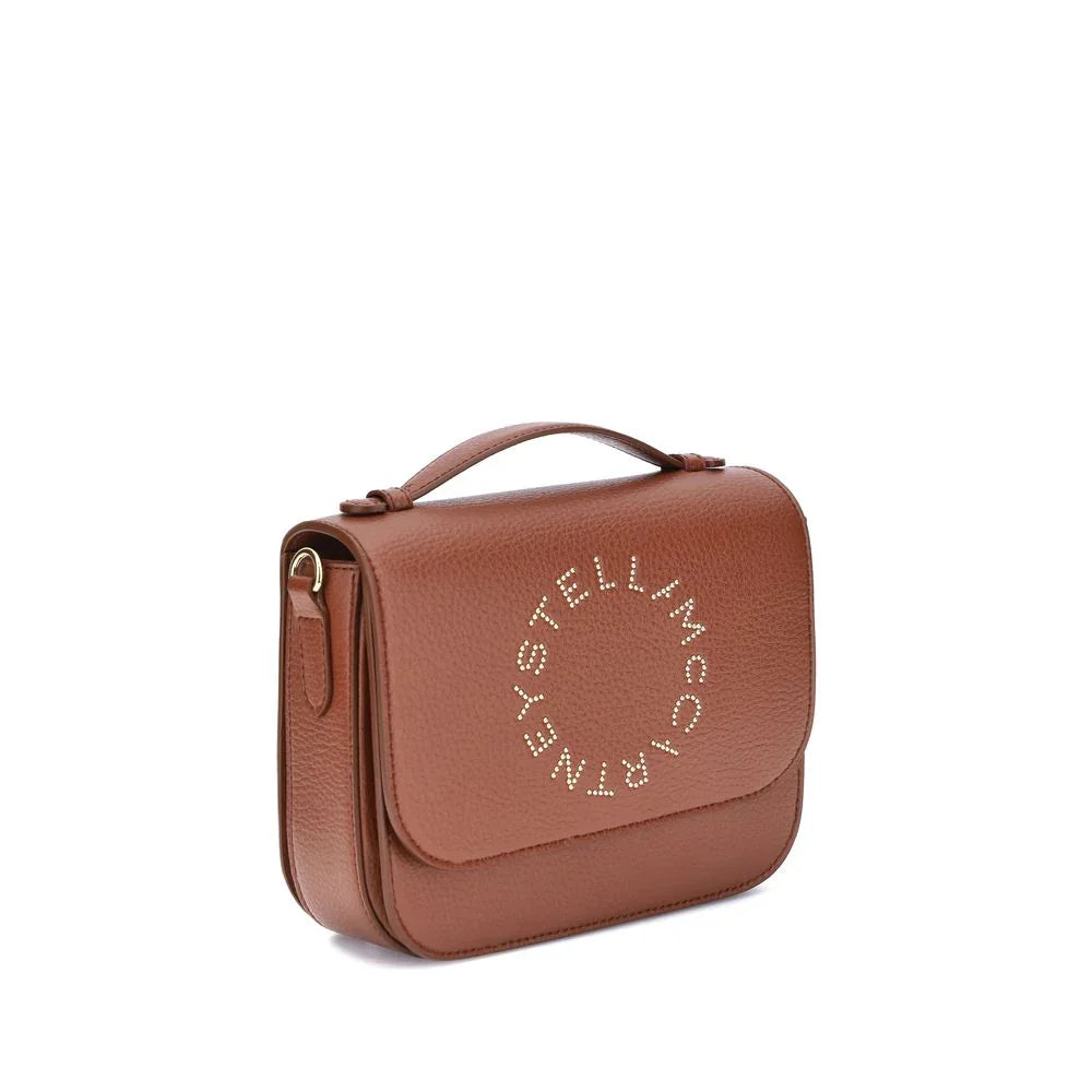 Stella McCartney Faux Leather Schoudertas - MARANOS