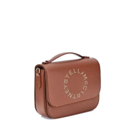 Stella McCartney Faux Leather Schoudertas - MARANOS
