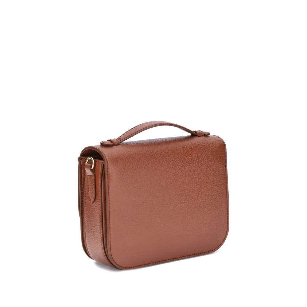 Stella McCartney Faux Leather Schoudertas - MARANOS