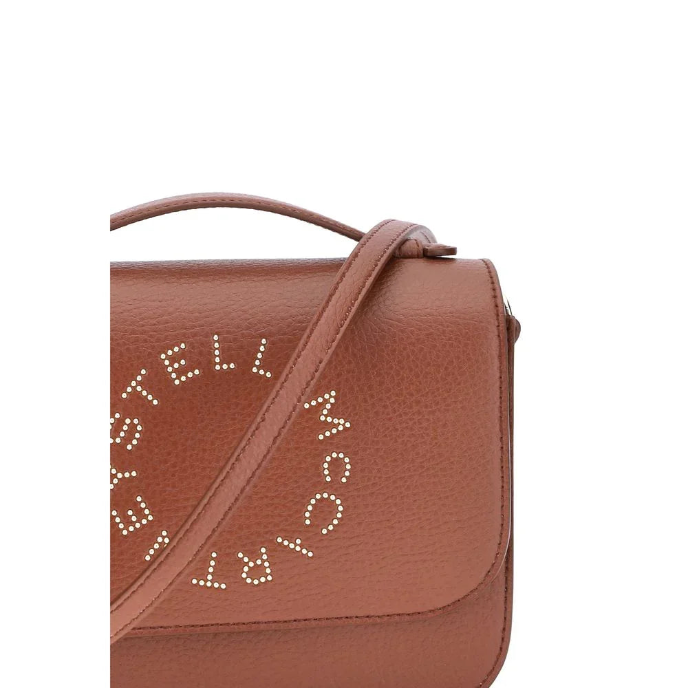 Stella McCartney Faux Leather Schoudertas - MARANOS