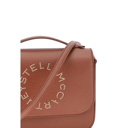 Stella McCartney Faux Leather Schoudertas - MARANOS