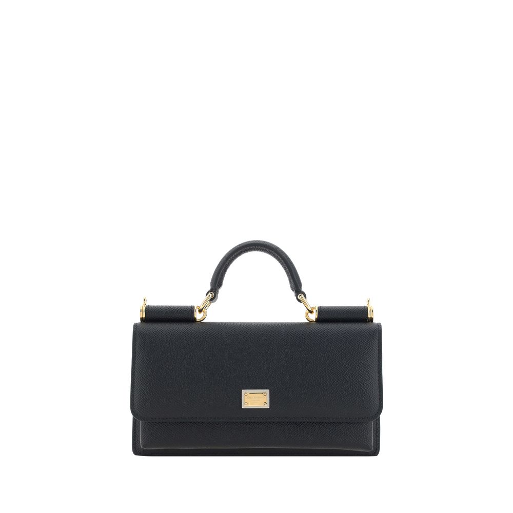 Dolce & Gabbana Micro Sicily Shoulder Bag Dolce & Gabbana