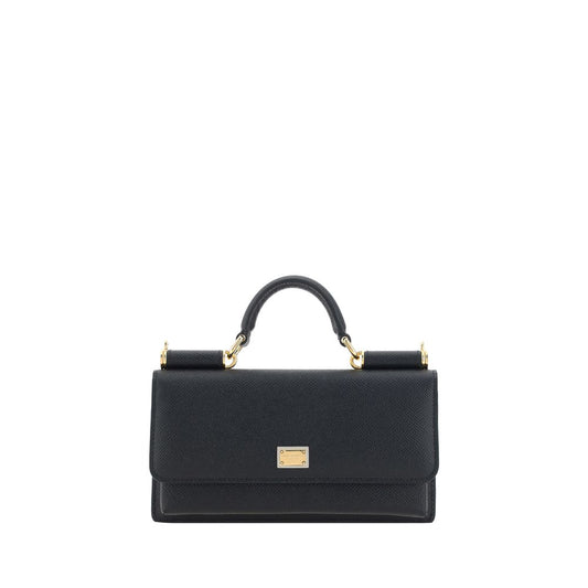 Dolce & Gabbana Micro Sicily Shoulder Bag Dolce & Gabbana