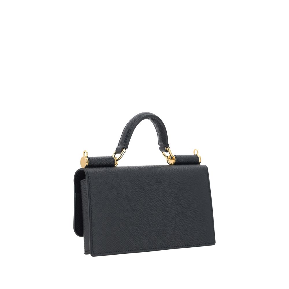 Dolce & Gabbana Micro Sicily Shoulder Bag Dolce & Gabbana