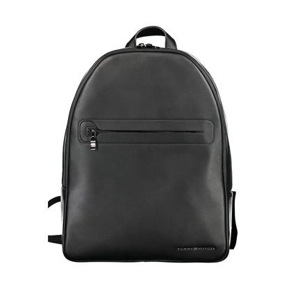 Tommy Hilfiger rugzak in zwart - MARANOS