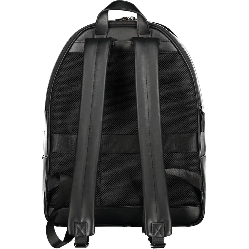 Tommy Hilfiger rugzak in zwart - MARANOS