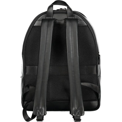 Tommy Hilfiger rugzak in zwart - MARANOS