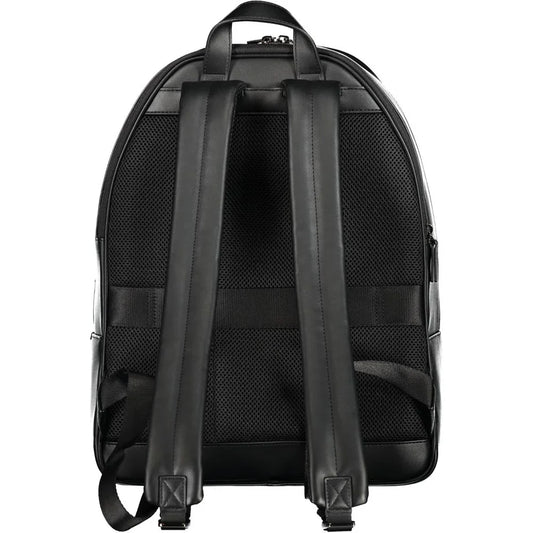 Tommy Hilfiger rugzak in zwart - MARANOS