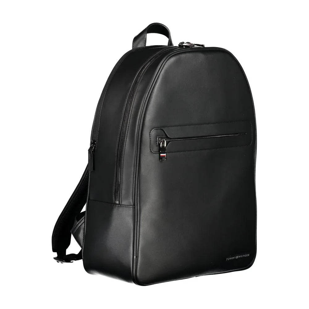 Tommy Hilfiger rugzak in zwart - MARANOS