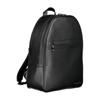 Tommy Hilfiger rugzak in zwart - MARANOS