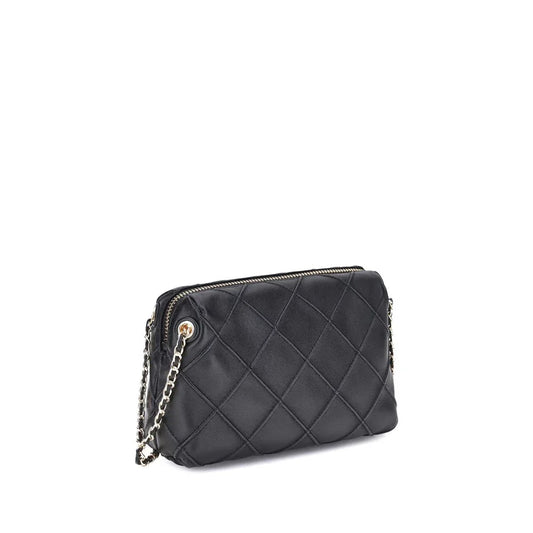 Tory Burch Fleming schoudertas in leer - MARANOS